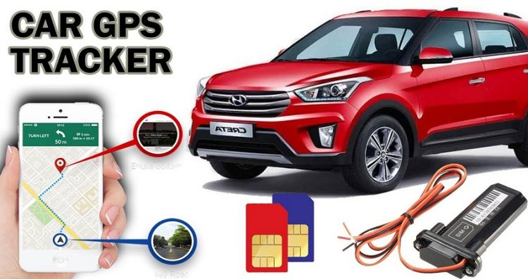 gps tracker